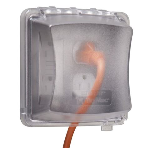 junction box cover manufacturers|weatherproof outlet box cover.